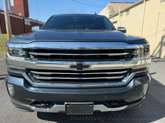 2017 Chevrolet Silverado 1500 4WD Crew Cab 153.0" High Country/High Desert Package - 22995759 - 3