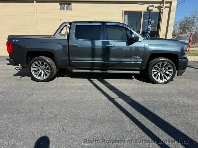 2017 Chevrolet Silverado 1500 4WD Crew Cab 153.0" High Country/High Desert Package - 22995759 - 4