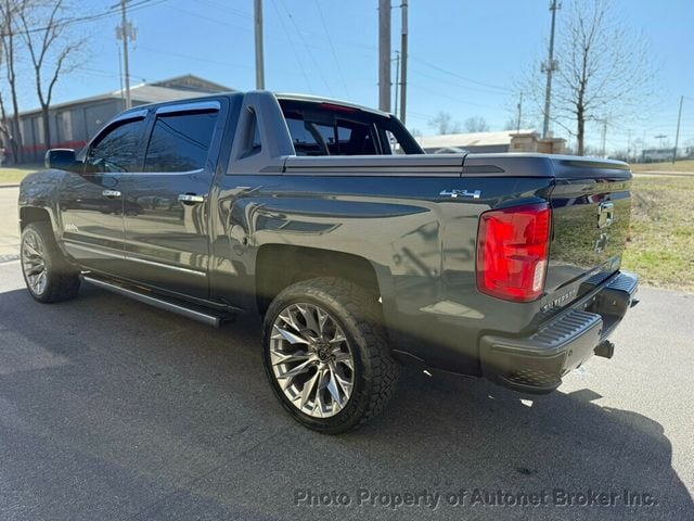 2017 Chevrolet Silverado 1500 4WD Crew Cab 153.0" High Country/High Desert Package - 22995759 - 5