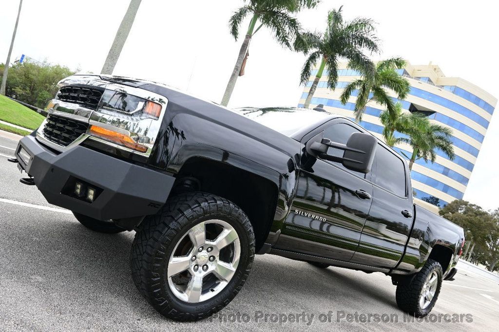 2017 Chevrolet Silverado 1500 4WD Crew Cab 153.0" LT w/1LT - 22291010 - 9