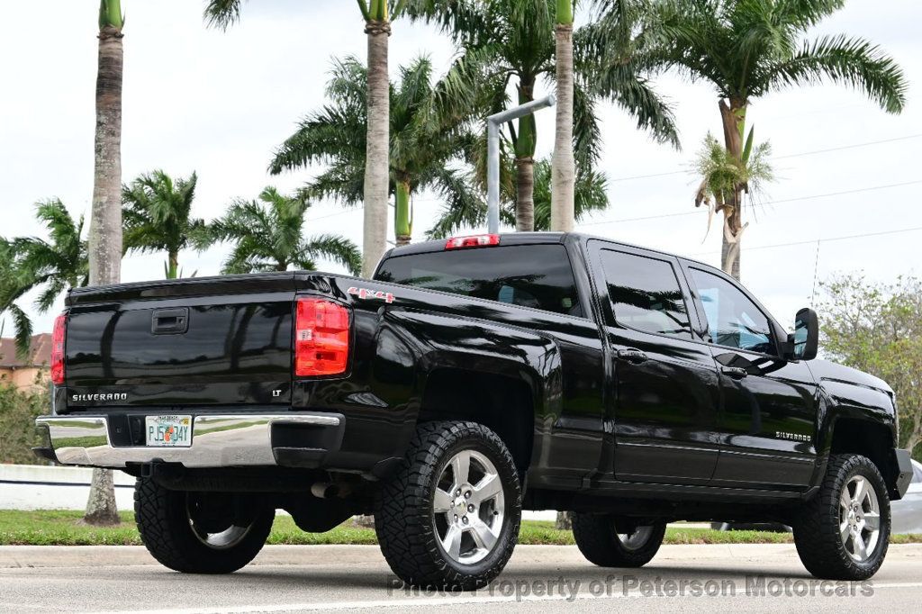 2017 Chevrolet Silverado 1500 4WD Crew Cab 153.0" LT w/1LT - 22291010 - 2