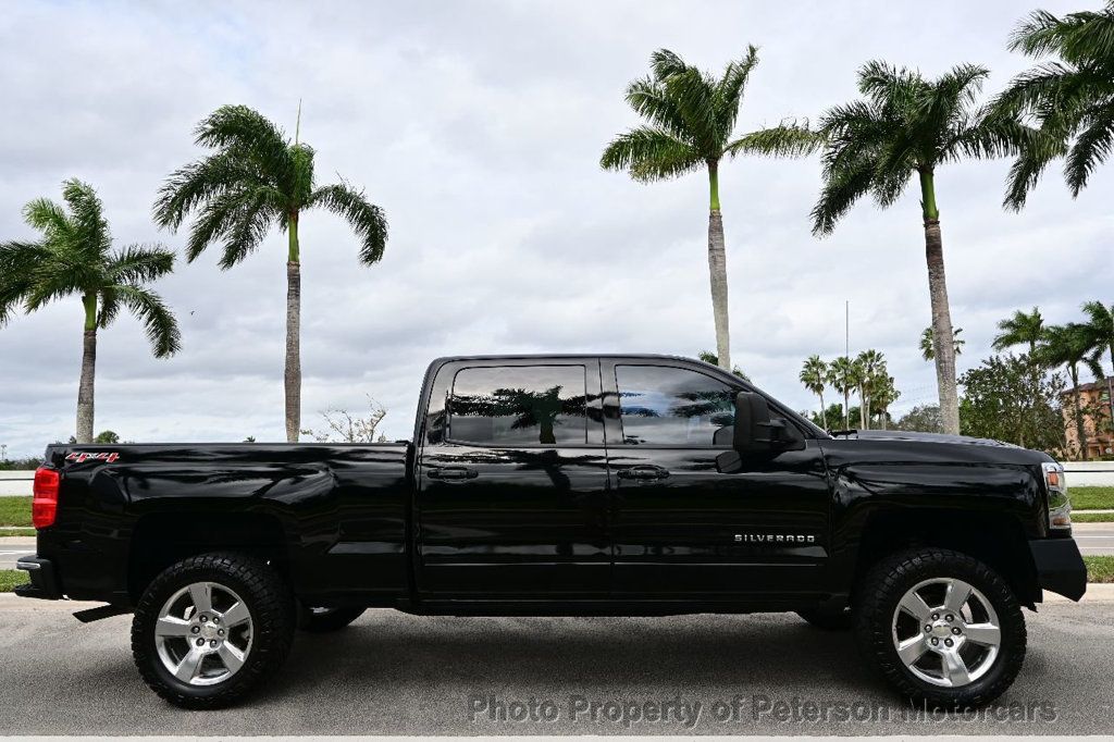 2017 Chevrolet Silverado 1500 4WD Crew Cab 153.0" LT w/1LT - 22291010 - 4