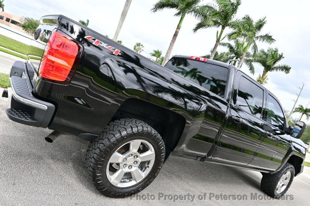 2017 Chevrolet Silverado 1500 4WD Crew Cab 153.0" LT w/1LT - 22291010 - 5