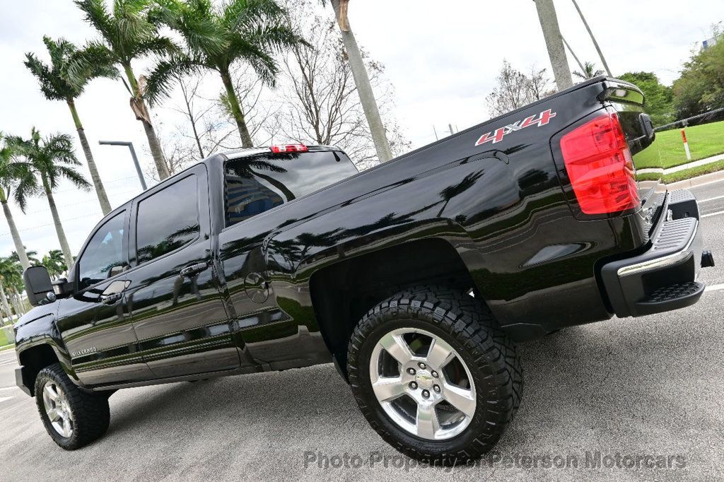 2017 Chevrolet Silverado 1500 4WD Crew Cab 153.0" LT w/1LT - 22291010 - 7