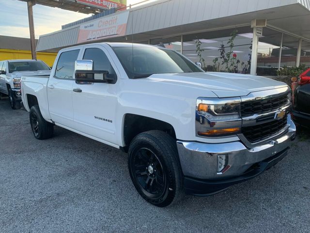 2017 Chevrolet Silverado 1500 4WD Crew Cab 153.0" LT w/2LT - 22944383 - 0