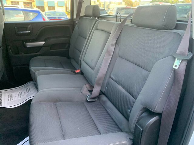 2017 Chevrolet Silverado 1500 4WD Crew Cab 153.0" LT w/2LT - 22944383 - 12