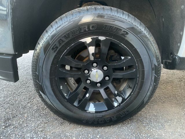 2017 Chevrolet Silverado 1500 4WD Crew Cab 153.0" LT w/2LT - 22944383 - 13