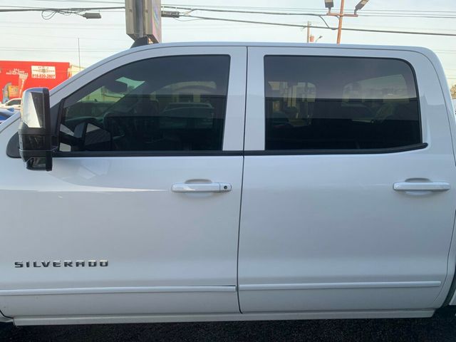 2017 Chevrolet Silverado 1500 4WD Crew Cab 153.0" LT w/2LT - 22944383 - 14