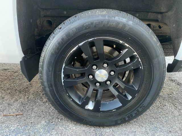 2017 Chevrolet Silverado 1500 4WD Crew Cab 153.0" LT w/2LT - 22944383 - 15
