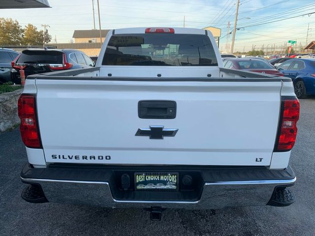 2017 Chevrolet Silverado 1500 4WD Crew Cab 153.0" LT w/2LT - 22944383 - 17