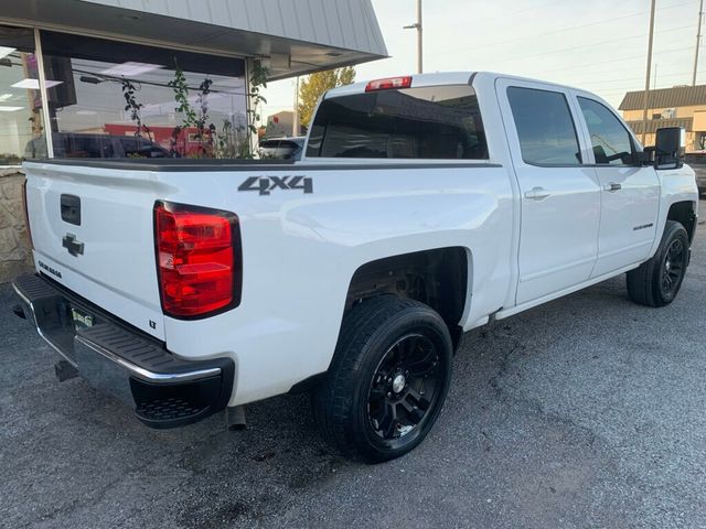 2017 Chevrolet Silverado 1500 4WD Crew Cab 153.0" LT w/2LT - 22944383 - 18