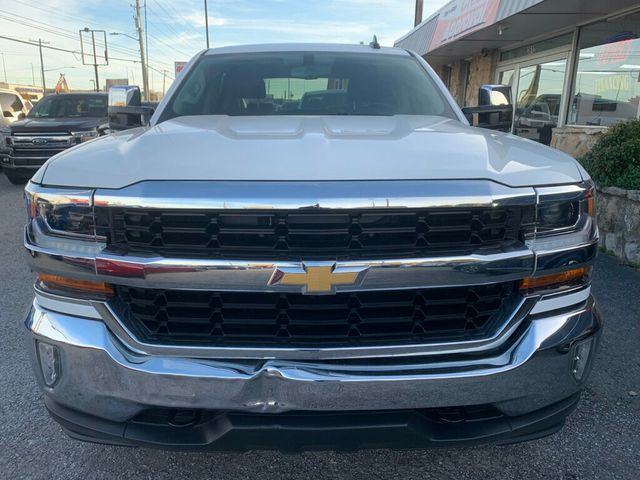 2017 Chevrolet Silverado 1500 4WD Crew Cab 153.0" LT w/2LT - 22944383 - 1