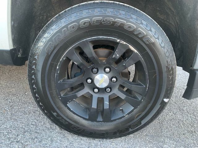 2017 Chevrolet Silverado 1500 4WD Crew Cab 153.0" LT w/2LT - 22944383 - 21