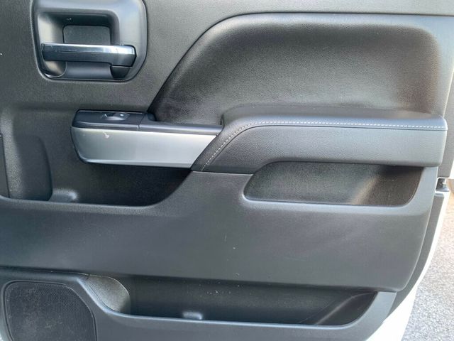 2017 Chevrolet Silverado 1500 4WD Crew Cab 153.0" LT w/2LT - 22944383 - 22