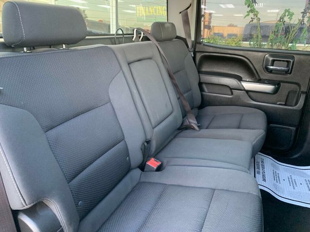 2017 Chevrolet Silverado 1500 4WD Crew Cab 153.0" LT w/2LT - 22944383 - 23