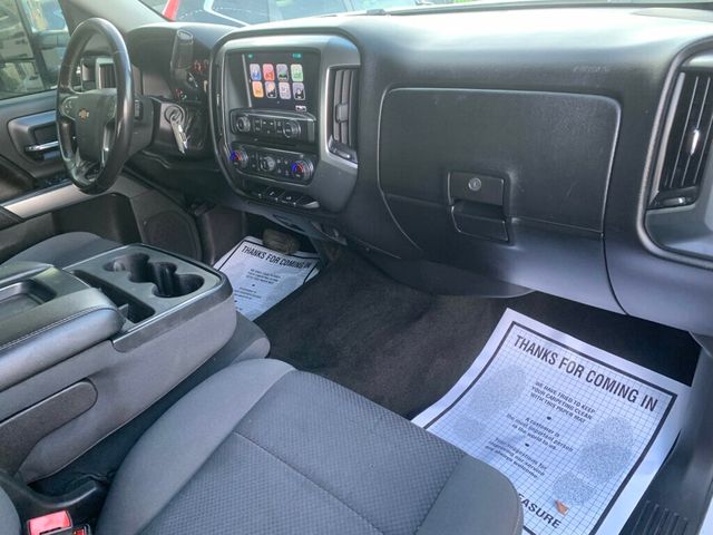 2017 Chevrolet Silverado 1500 4WD Crew Cab 153.0" LT w/2LT - 22944383 - 26