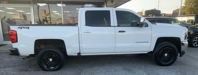 2017 Chevrolet Silverado 1500 4WD Crew Cab 153.0" LT w/2LT - 22944383 - 27
