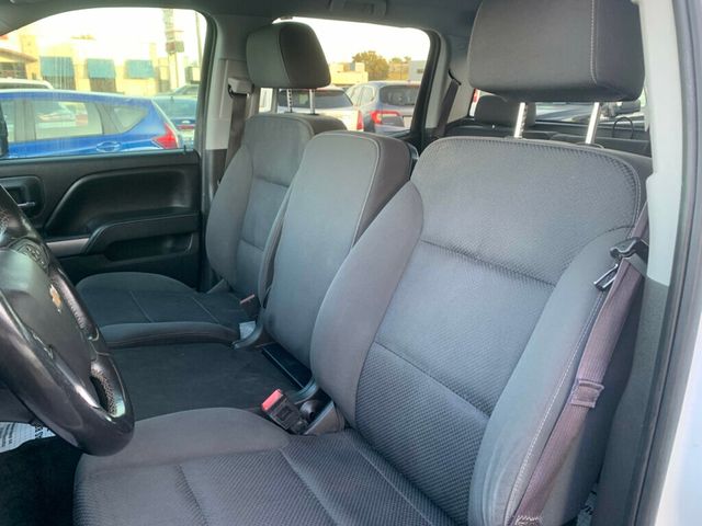 2017 Chevrolet Silverado 1500 4WD Crew Cab 153.0" LT w/2LT - 22944383 - 4