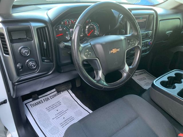 2017 Chevrolet Silverado 1500 4WD Crew Cab 153.0" LT w/2LT - 22944383 - 5