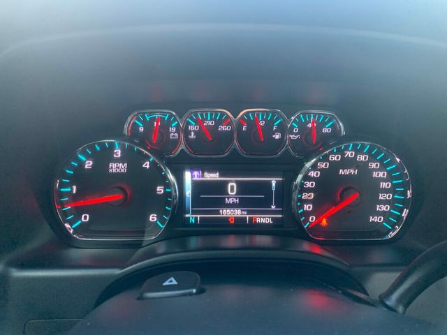 2017 Chevrolet Silverado 1500 4WD Crew Cab 153.0" LT w/2LT - 22944383 - 6