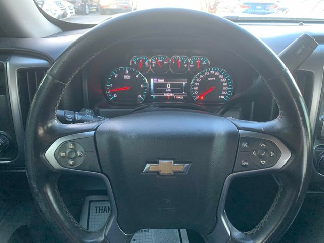 2017 Chevrolet Silverado 1500 4WD Crew Cab 153.0" LT w/2LT - 22944383 - 7