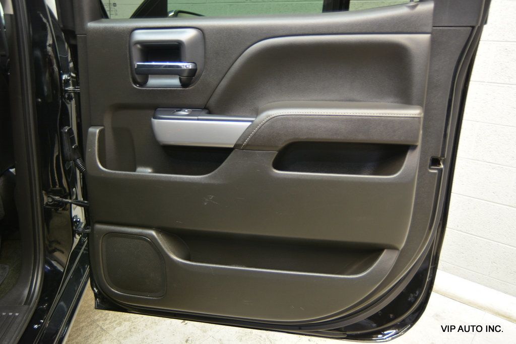 2017 Chevrolet Silverado 1500 4WD Crew Cab 153.0" LTZ w/2LZ - 22966082 - 9