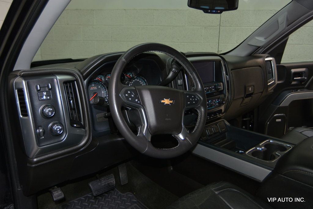2017 Chevrolet Silverado 1500 4WD Crew Cab 153.0" LTZ w/2LZ - 22966082 - 10