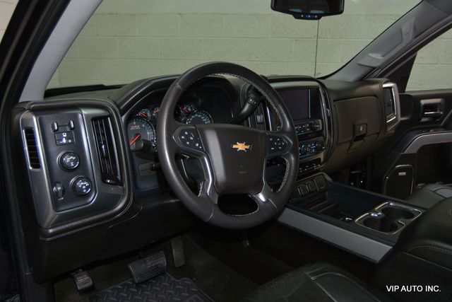 2017 Chevrolet Silverado 1500 4WD Crew Cab 153.0" LTZ w/2LZ - 22966082 - 10