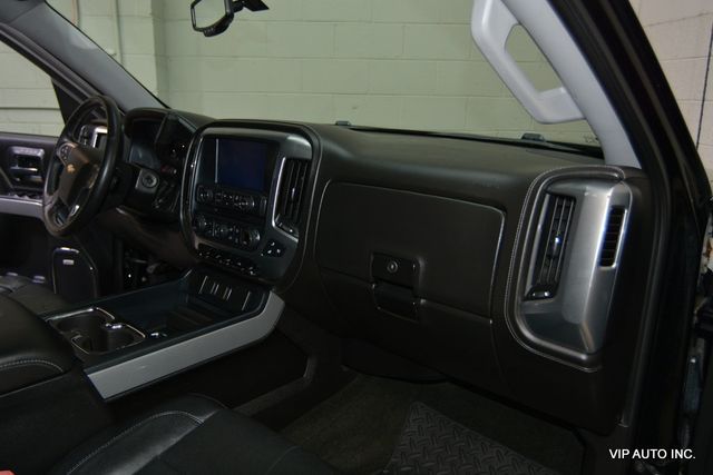 2017 Chevrolet Silverado 1500 4WD Crew Cab 153.0" LTZ w/2LZ - 22966082 - 11