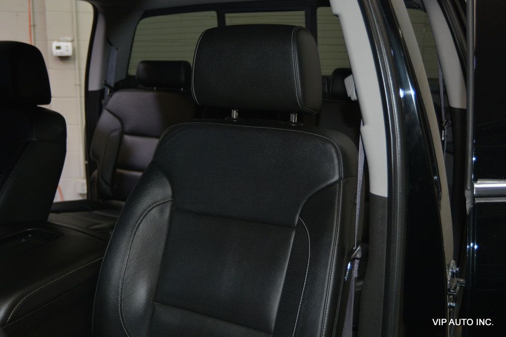 2017 Chevrolet Silverado 1500 4WD Crew Cab 153.0" LTZ w/2LZ - 22966082 - 12