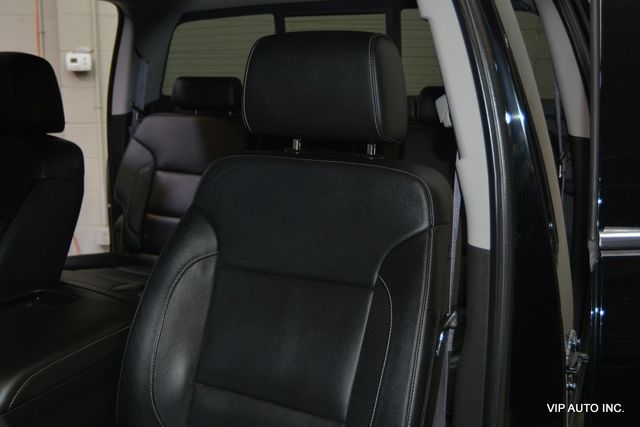 2017 Chevrolet Silverado 1500 4WD Crew Cab 153.0" LTZ w/2LZ - 22966082 - 12