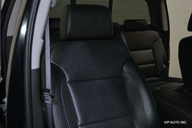 2017 Chevrolet Silverado 1500 4WD Crew Cab 153.0" LTZ w/2LZ - 22966082 - 13