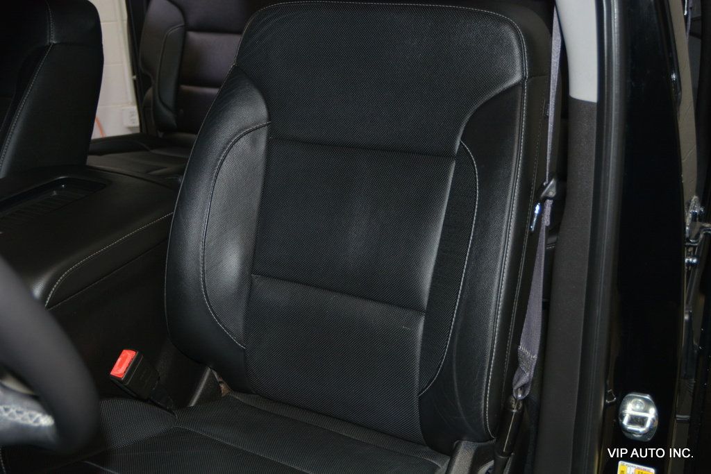 2017 Chevrolet Silverado 1500 4WD Crew Cab 153.0" LTZ w/2LZ - 22966082 - 14