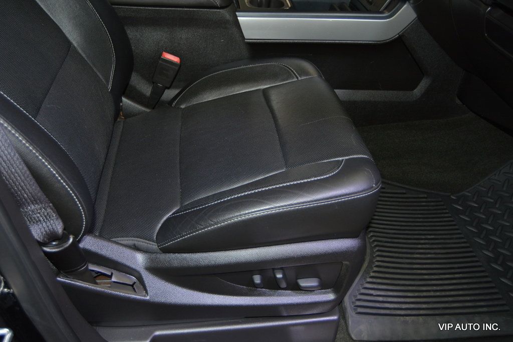 2017 Chevrolet Silverado 1500 4WD Crew Cab 153.0" LTZ w/2LZ - 22966082 - 17