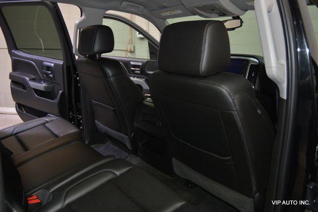 2017 Chevrolet Silverado 1500 4WD Crew Cab 153.0" LTZ w/2LZ - 22966082 - 18