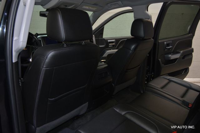 2017 Chevrolet Silverado 1500 4WD Crew Cab 153.0" LTZ w/2LZ - 22966082 - 19