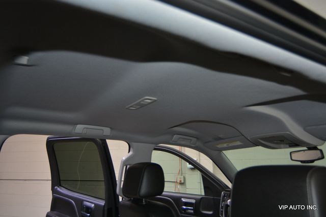 2017 Chevrolet Silverado 1500 4WD Crew Cab 153.0" LTZ w/2LZ - 22966082 - 20