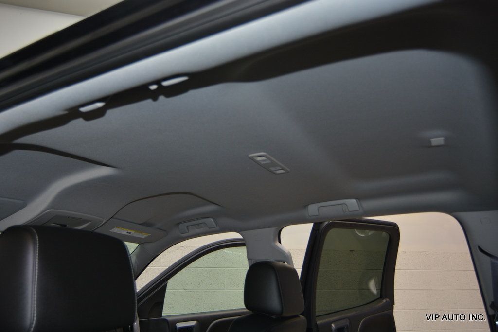 2017 Chevrolet Silverado 1500 4WD Crew Cab 153.0" LTZ w/2LZ - 22966082 - 21