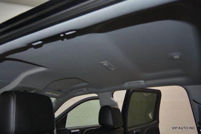 2017 Chevrolet Silverado 1500 4WD Crew Cab 153.0" LTZ w/2LZ - 22966082 - 21