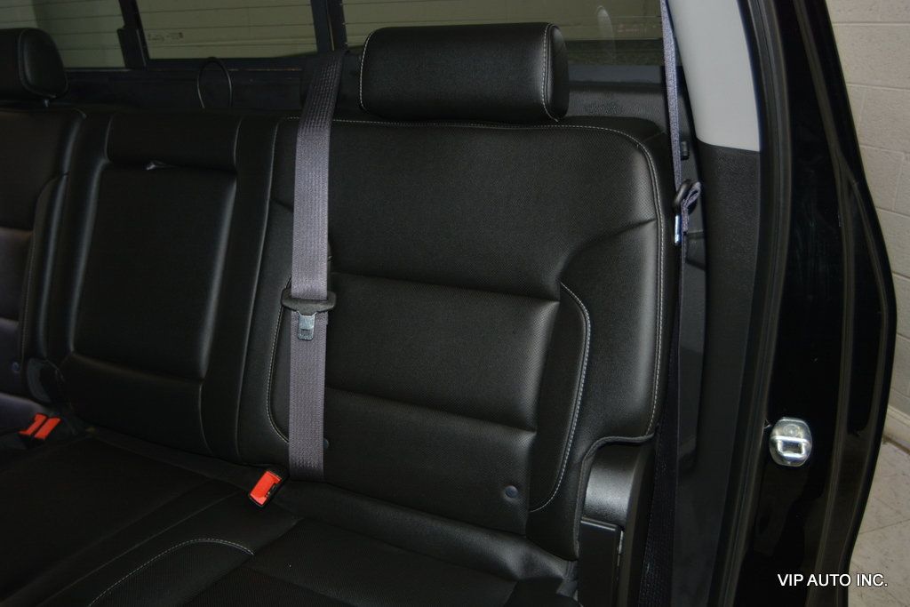 2017 Chevrolet Silverado 1500 4WD Crew Cab 153.0" LTZ w/2LZ - 22966082 - 22