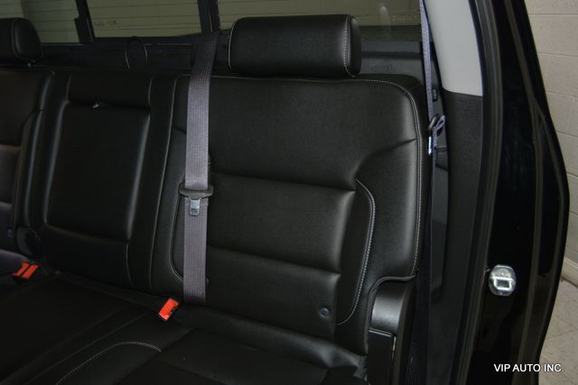 2017 Chevrolet Silverado 1500 4WD Crew Cab 153.0" LTZ w/2LZ - 22966082 - 22