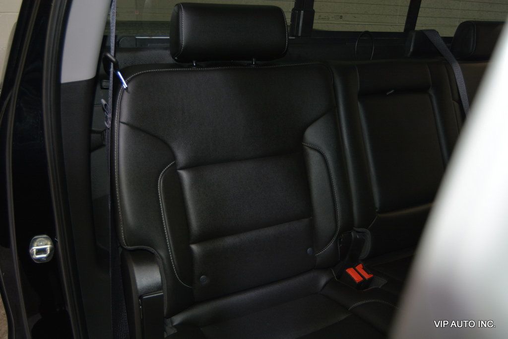 2017 Chevrolet Silverado 1500 4WD Crew Cab 153.0" LTZ w/2LZ - 22966082 - 23