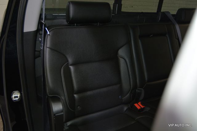 2017 Chevrolet Silverado 1500 4WD Crew Cab 153.0" LTZ w/2LZ - 22966082 - 23