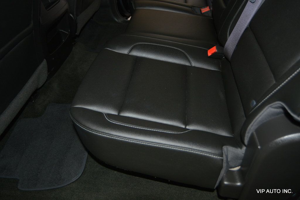 2017 Chevrolet Silverado 1500 4WD Crew Cab 153.0" LTZ w/2LZ - 22966082 - 24