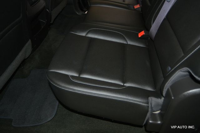 2017 Chevrolet Silverado 1500 4WD Crew Cab 153.0" LTZ w/2LZ - 22966082 - 24