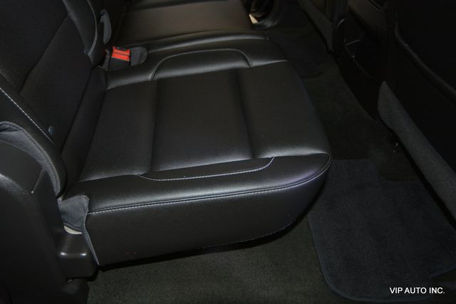 2017 Chevrolet Silverado 1500 4WD Crew Cab 153.0" LTZ w/2LZ - 22966082 - 25