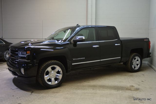 2017 Chevrolet Silverado 1500 4WD Crew Cab 153.0" LTZ w/2LZ - 22966082 - 27