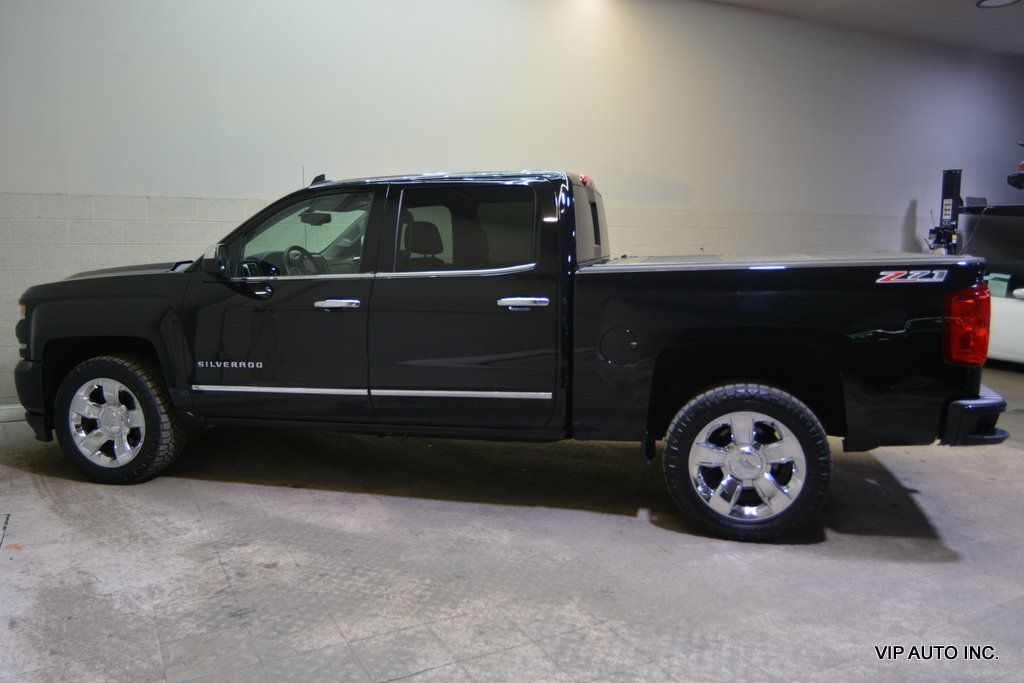 2017 Chevrolet Silverado 1500 4WD Crew Cab 153.0" LTZ w/2LZ - 22966082 - 28