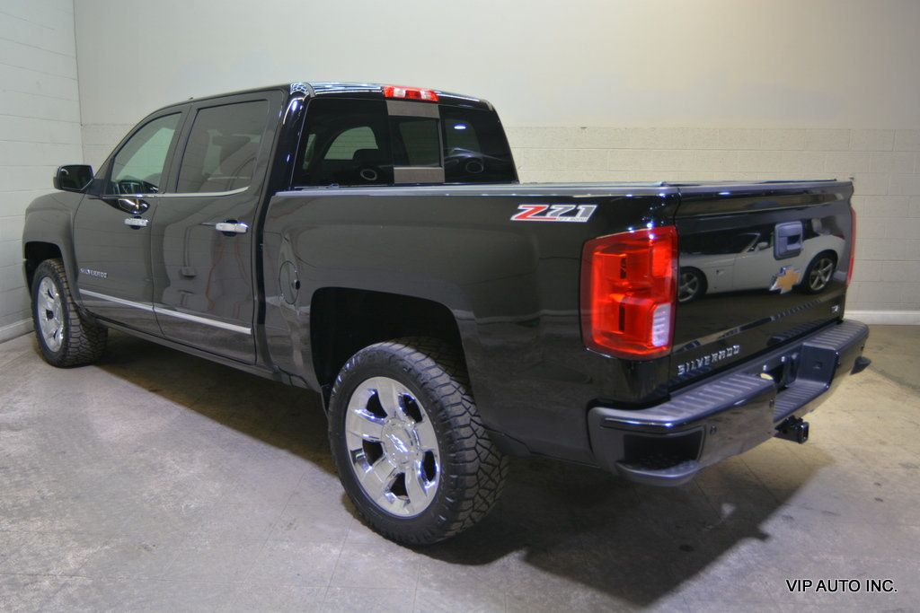 2017 Chevrolet Silverado 1500 4WD Crew Cab 153.0" LTZ w/2LZ - 22966082 - 2