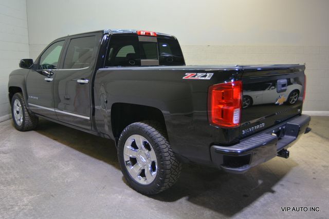 2017 Chevrolet Silverado 1500 4WD Crew Cab 153.0" LTZ w/2LZ - 22966082 - 2